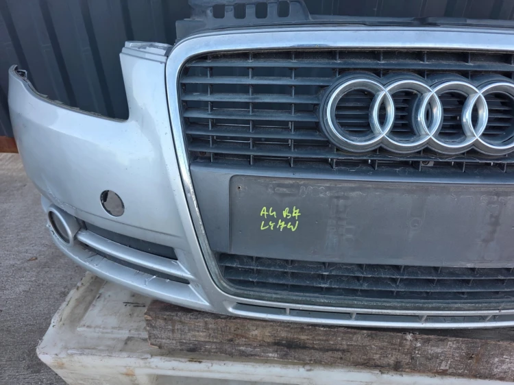 ZDERZAK PRZÓD KOMPLETNY AUDI A4 B7 LY7W !!!