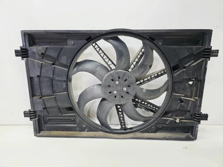 WENTYLATOR + OBUDOWA AUDI VOLKSWAGEN SEAT SKODA 5Q0121203DQ