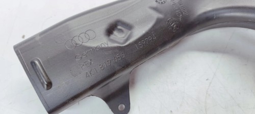 KANAŁ POWIETRZNY TUNEL PRAWY AUDI A6 C8 4K1819656