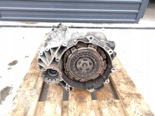 SKRZYNIA BIEGÓW AUDI VW SEAT AUTOMATYCZNA 1.6 TDI PWF USZKODZONA OBUDOWA !!