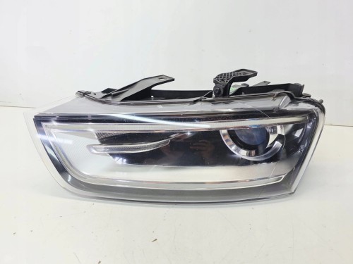 REFLEKTOR LAMPA LEWY PRZÓD BI XENON LED AUDI Q3 8U 8U0941043 EU 38/25
