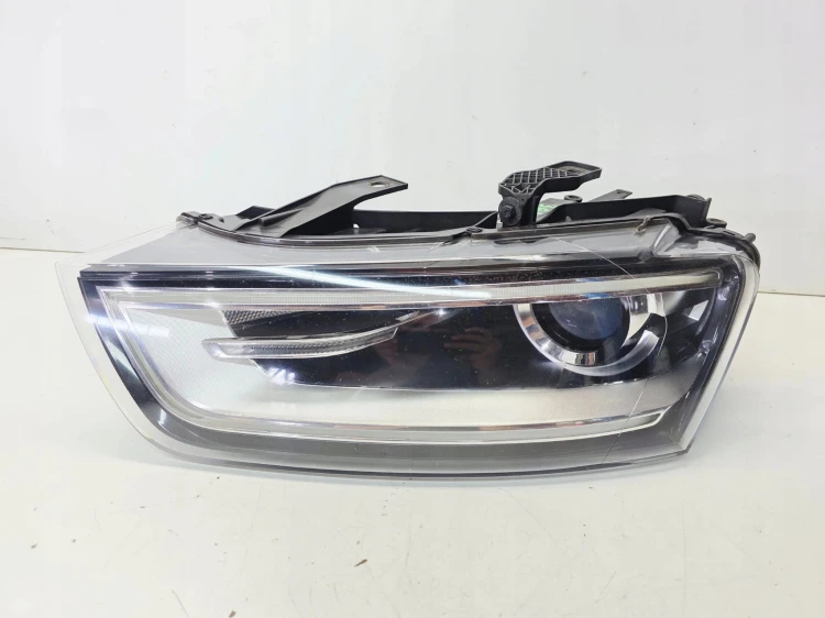 REFLEKTOR LAMPA LEWY PRZÓD BI XENON LED AUDI Q3 8U 8U0941043 EU 38/25