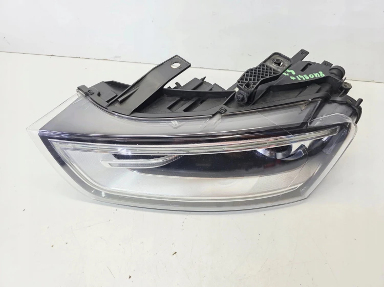 REFLEKTOR LAMPA LEWY PRZÓD BI XENON LED AUDI Q3 8U 8U0941043 EU 38/25