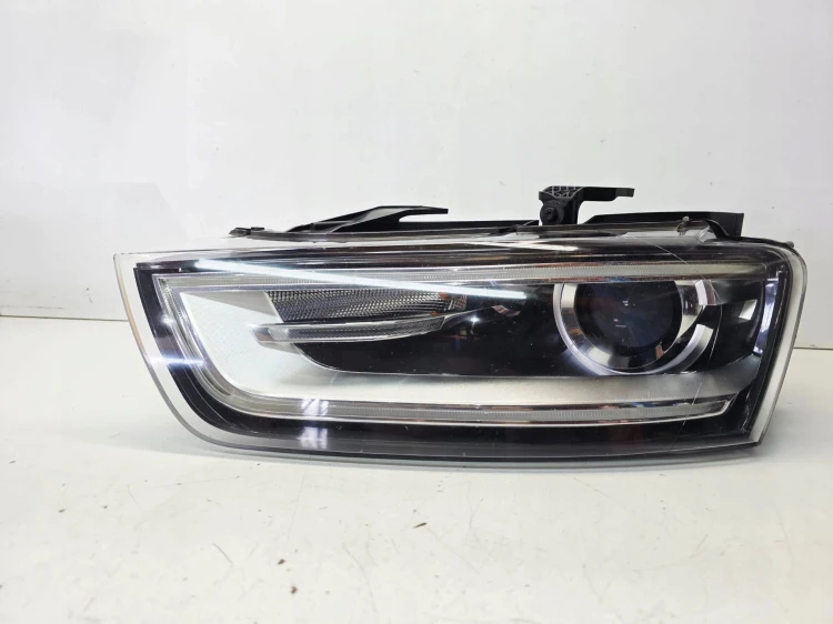 REFLEKTOR LAMPA LEWY PRZÓD BI XENON LED AUDI Q3 8U 8U0941043 EU 38/25