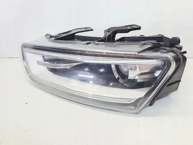 REFLEKTOR LAMPA LEWY PRZÓD BI XENON LED AUDI Q3 8U 8U0941043 EU 38/25