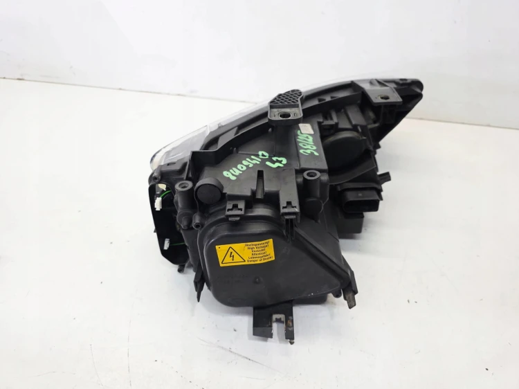 REFLEKTOR LAMPA LEWY PRZÓD BI XENON LED AUDI Q3 8U 8U0941043 EU 38/25