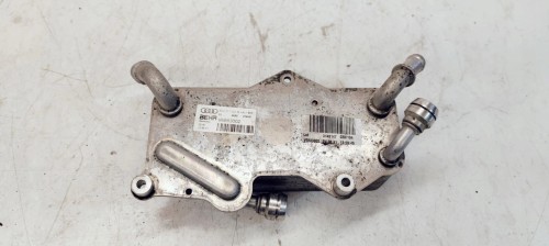 CHŁODNICA OLEJU AUDI A6 C7 A7 4G0317021M 3.0 TDI