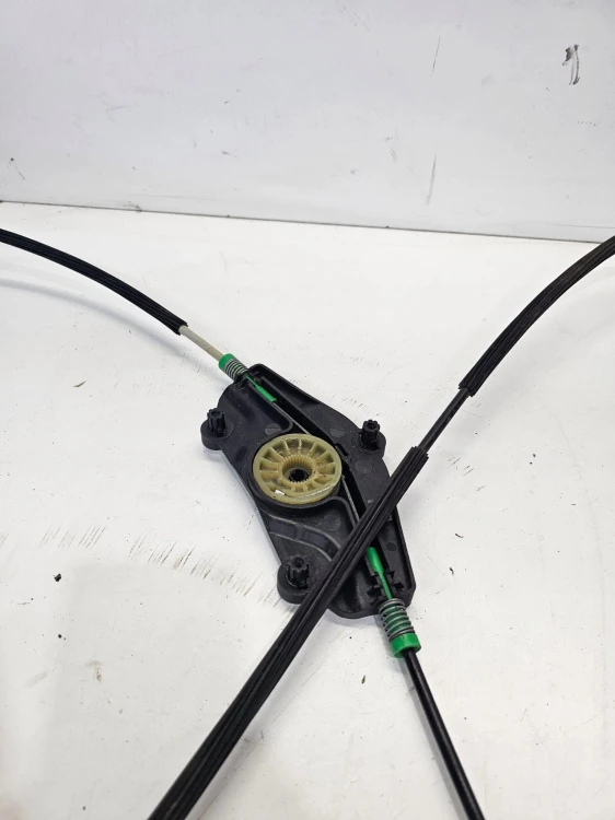 MECHANIZM SZYBY LEWY PRZÓD AUDI A4 B8 8K0837461