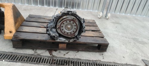 SKRZYNIA BIEGÓW AUTOMAT AUDI A6 C6 3.0 TFSI MCC