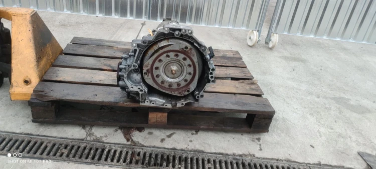 SKRZYNIA BIEGÓW AUTOMAT AUDI A6 C6 3.0 TFSI MCC