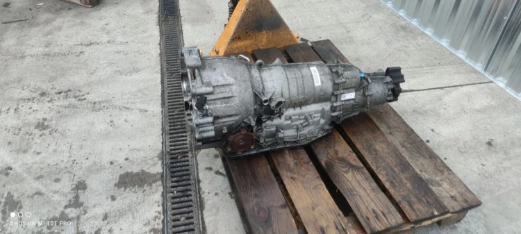SKRZYNIA BIEGÓW AUTOMAT AUDI A6 C6 3.0 TFSI MCC