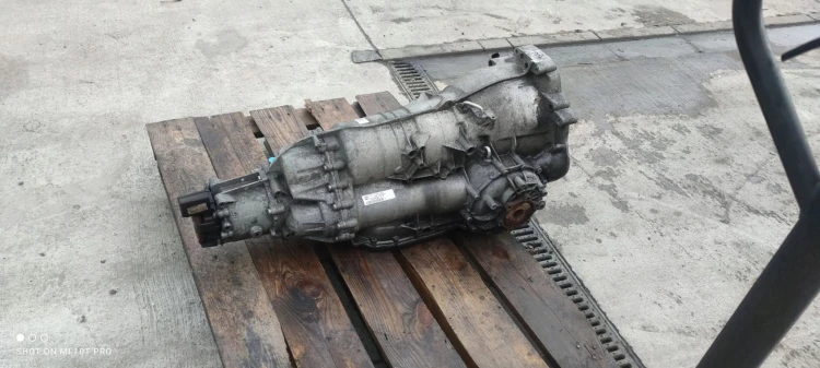 SKRZYNIA BIEGÓW AUTOMAT AUDI A6 C6 3.0 TFSI MCC