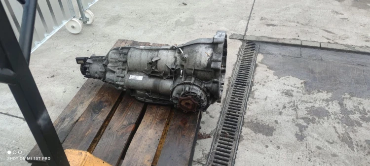 SKRZYNIA BIEGÓW AUTOMAT AUDI A6 C6 3.0 TFSI MCC