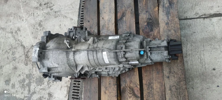 SKRZYNIA BIEGÓW AUTOMAT AUDI A6 C6 3.0 TFSI MCC