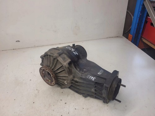 MOST DYFERENCJAŁ DYFER AUDI A8 D3 A6 C6 3.0 TD GMZ