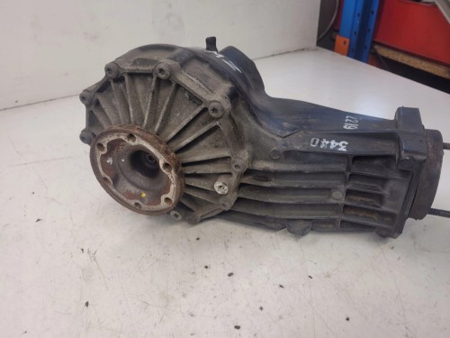 MOST DYFERENCJAŁ DYFER AUDI A8 D3 A6 C6 3.0 TD GMZ