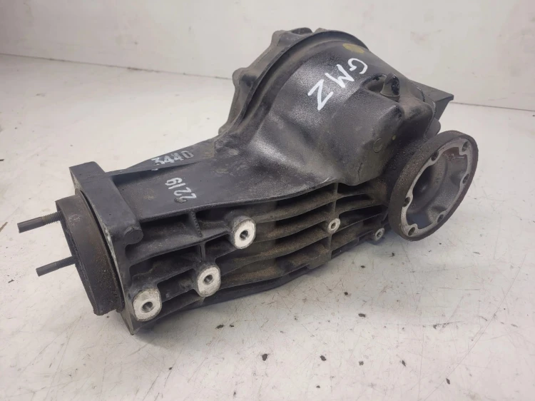MOST DYFERENCJAŁ DYFER AUDI A8 D3 A6 C6 3.0 TD GMZ
