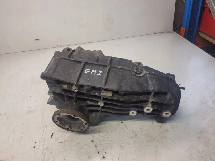 MOST DYFERENCJAŁ DYFER AUDI A8 D3 A6 C6 3.0 TD GMZ