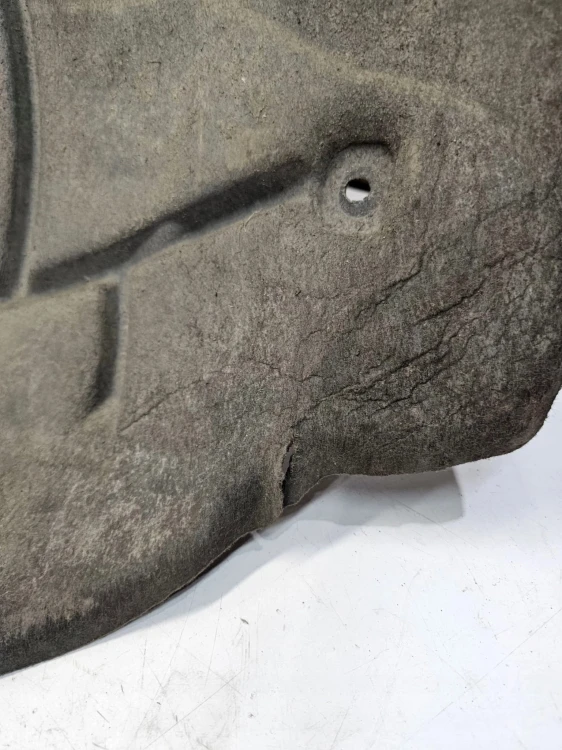 NADKOLE LEWY PRZÓD AUDI A4 B9 8W0821171 MATERIAŁOWE