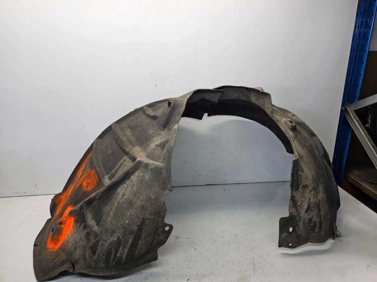 NADKOLE LEWY PRZÓD AUDI A4 B9 8W0821171 MATERIAŁOWE