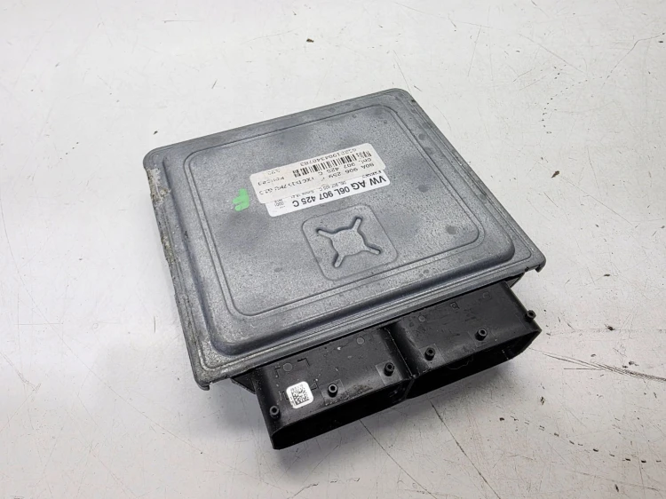 KOMPUTER STEROWNIK SILNIKA AUDI Q5 FY 2.0 TFSI 80A906259A 06L907425C