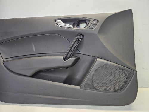BOCZEK DRZWI LEWY PRZÓD AUDI A1 8X 3-DRZWI 8X3867117 *1*