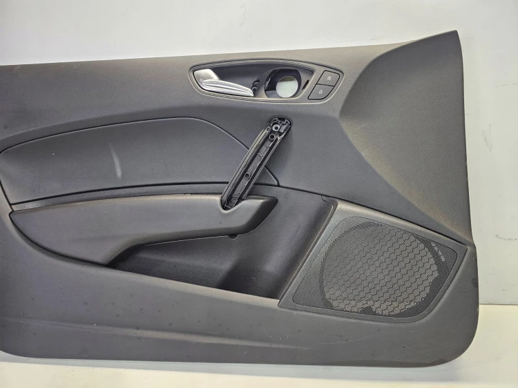 BOCZEK DRZWI LEWY PRZÓD AUDI A1 8X 3-DRZWI 8X3867117 *1*