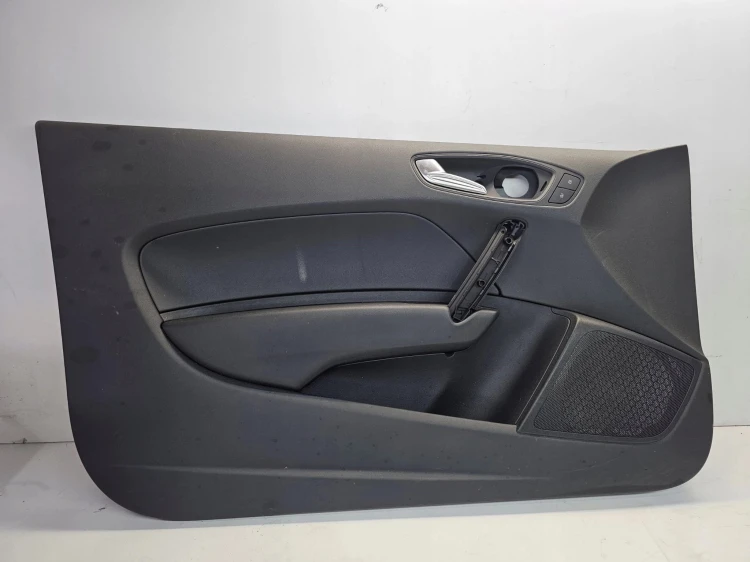 BOCZEK DRZWI LEWY PRZÓD AUDI A1 8X 3-DRZWI 8X3867117 *1*