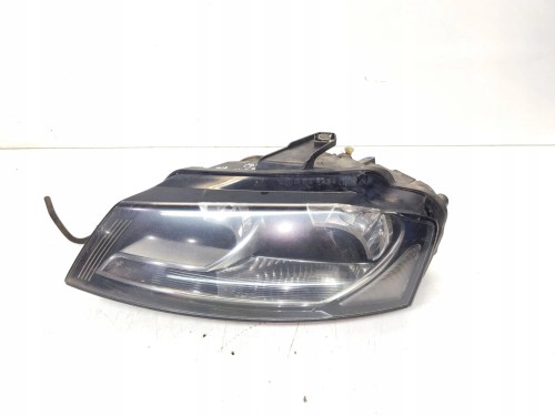 REFLEKTOR LAMPA LEWY PRZÓD AUDI A3 8P LIFT 8P0941003AK UK