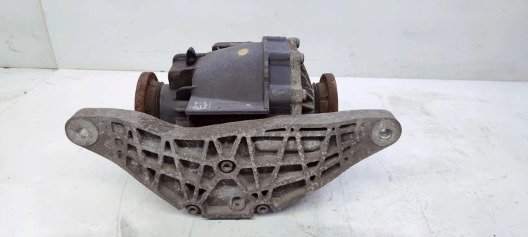 MOST DYFERENCJAŁ TYŁ AUDI A4 S4 B6 B7 4.2 BBK GDF