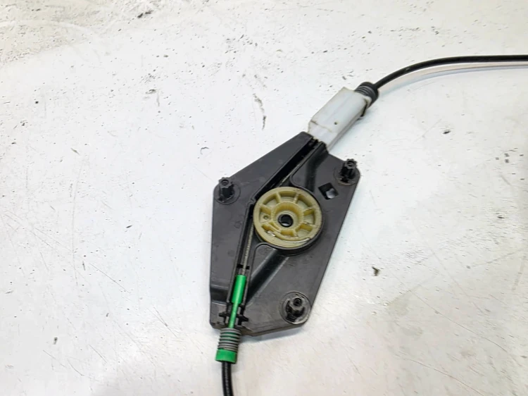 MECHANIZM SZYBY LEWY PRZÓD AUDI A5 8T CABRIO 8F0837461B