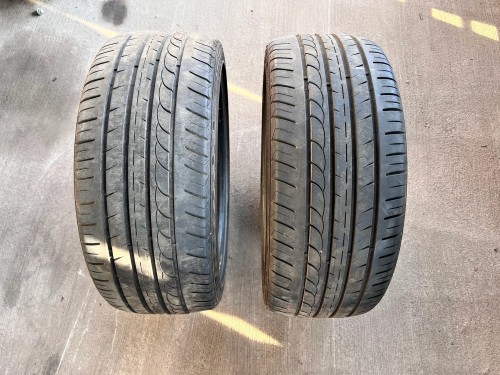 OPONA OPONY LATO DYNAMO STREET-H MUD2 225/40R18 92W EXTRA LOAD 34/23 6MM