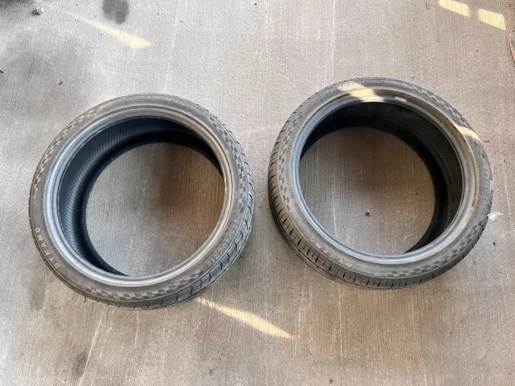 OPONA OPONY LATO DYNAMO STREET-H MUD2 225/40R18 92W EXTRA LOAD 34/23 6MM