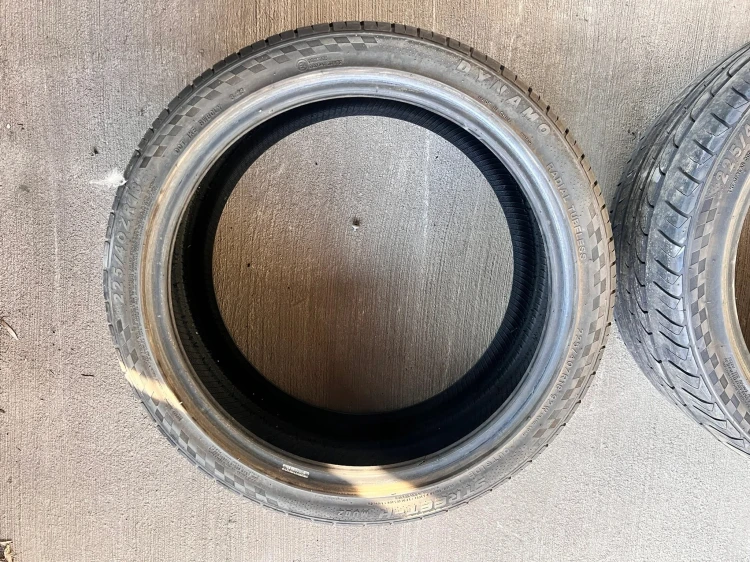 OPONA OPONY LATO DYNAMO STREET-H MUD2 225/40R18 92W EXTRA LOAD 34/23 6MM