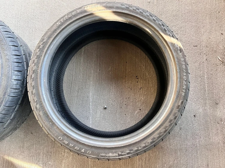 OPONA OPONY LATO DYNAMO STREET-H MUD2 225/40R18 92W EXTRA LOAD 34/23 6MM