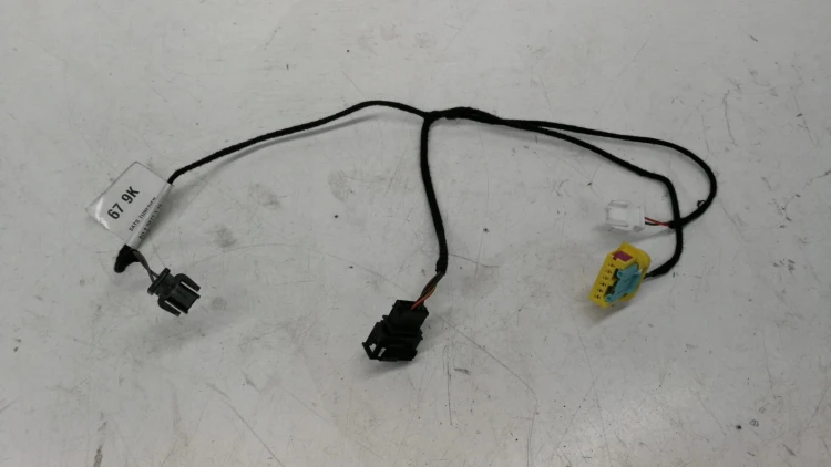 WIĄZKA SCHOWKA AUDI A3 8P LIFT 08-12 8P0971679K