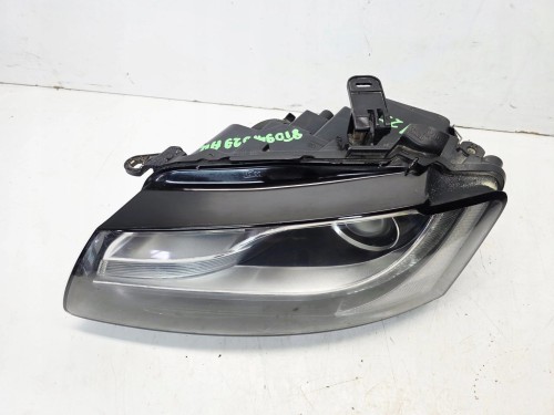 REFLEKTOR LAMPA LEWY PRZÓD BI XENON LED AUDI A5 8T 8T0941029AK EU 26/25
