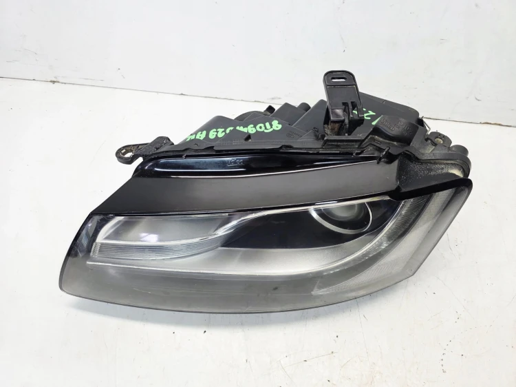 REFLEKTOR LAMPA LEWY PRZÓD BI XENON LED AUDI A5 8T 8T0941029AK EU 26/25