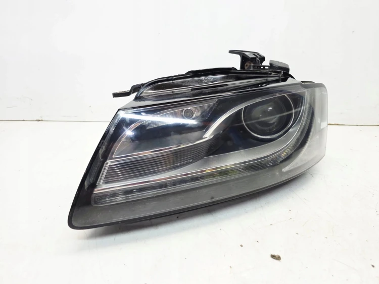 REFLEKTOR LAMPA LEWY PRZÓD BI XENON LED AUDI A5 8T 8T0941029AK EU 26/25