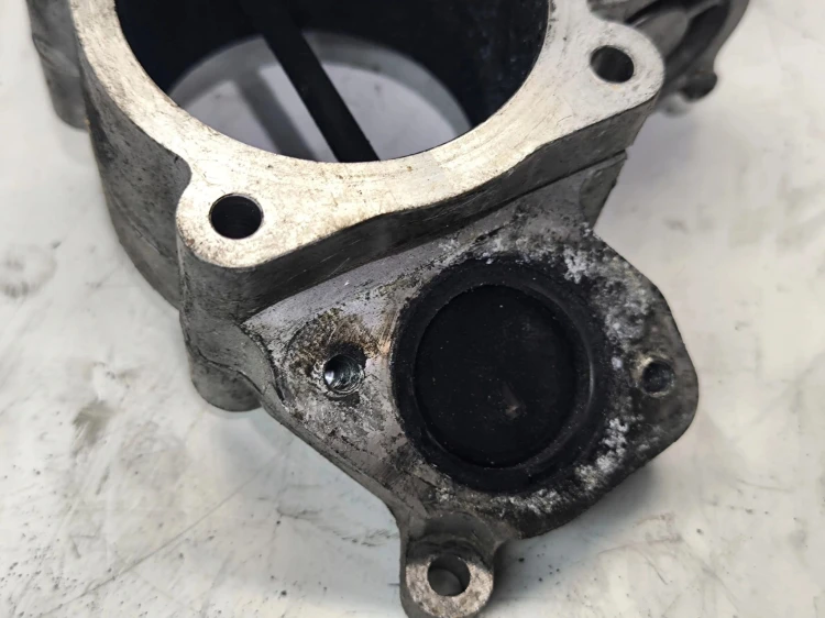 ZAWÓR EGR AUDI A4 B6 B7 A6 C5 2.0 FSI 06D131503C ORYGINAŁ !!!