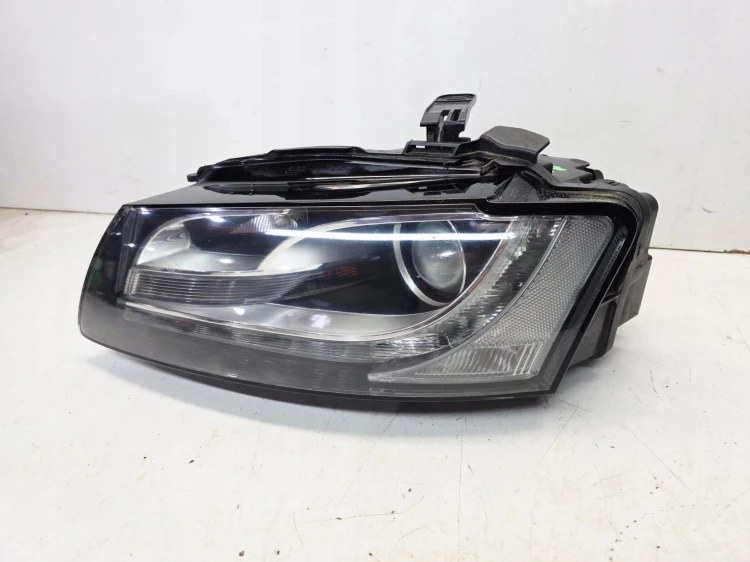 REFLEKTOR LAMPA LEWY PRZÓD BI XENON LED AUDI A5 8T 8T0941029AK EU 26/25