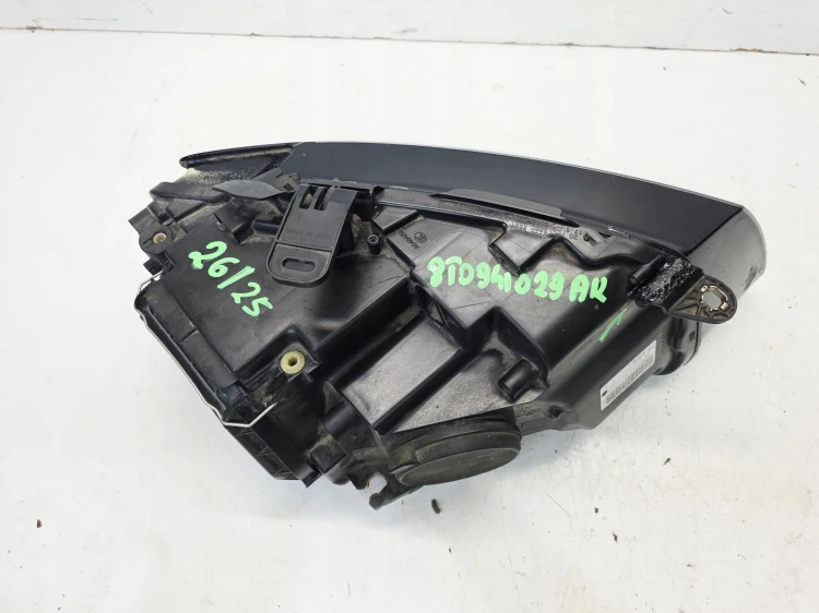 REFLEKTOR LAMPA LEWY PRZÓD BI XENON LED AUDI A5 8T 8T0941029AK EU 26/25