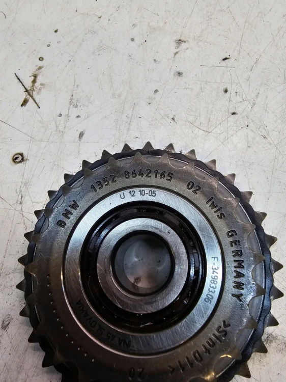 KOŁO ROZRZĄDU BMW F36 430I B48B20B 252K KM 8642165