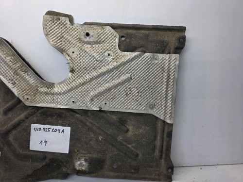 OSŁONA PODWOZIA TUNELU AUDI A4 B8 LIFT 8K0825209A *17*