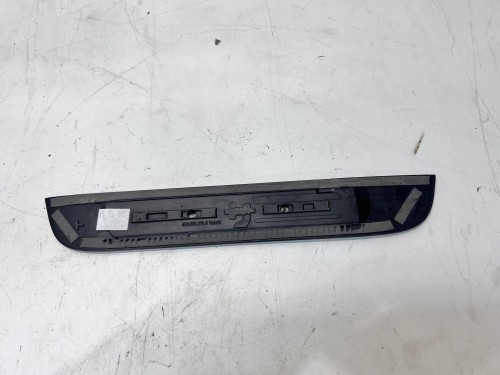 LISTWA PROGOWA PRAWY TYŁ A6 C7 4G0853376B S LINE
