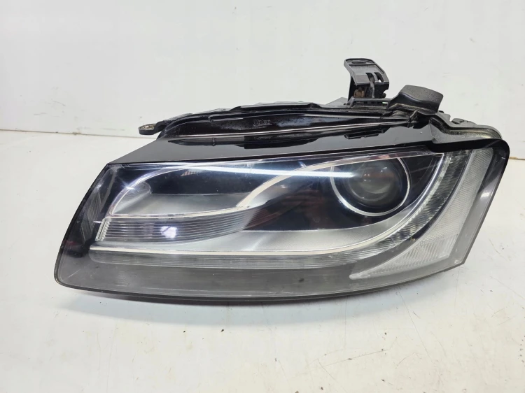 REFLEKTOR LAMPA LEWY PRZÓD BI XENON LED AUDI A5 8T 8T0941029AK EU 26/25