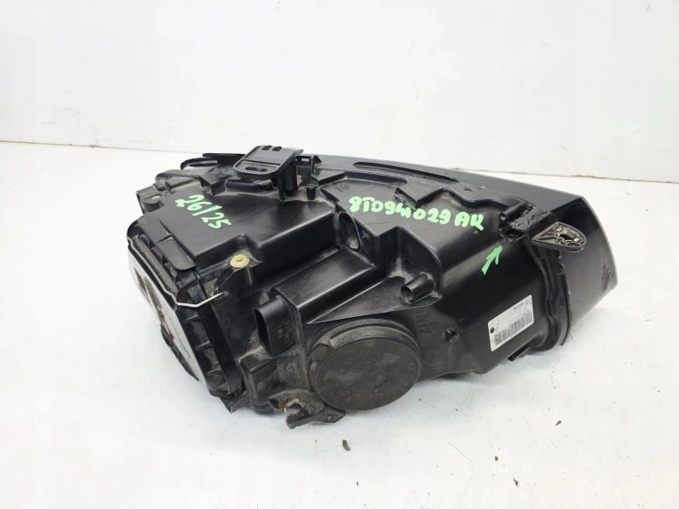 REFLEKTOR LAMPA LEWY PRZÓD BI XENON LED AUDI A5 8T 8T0941029AK EU 26/25