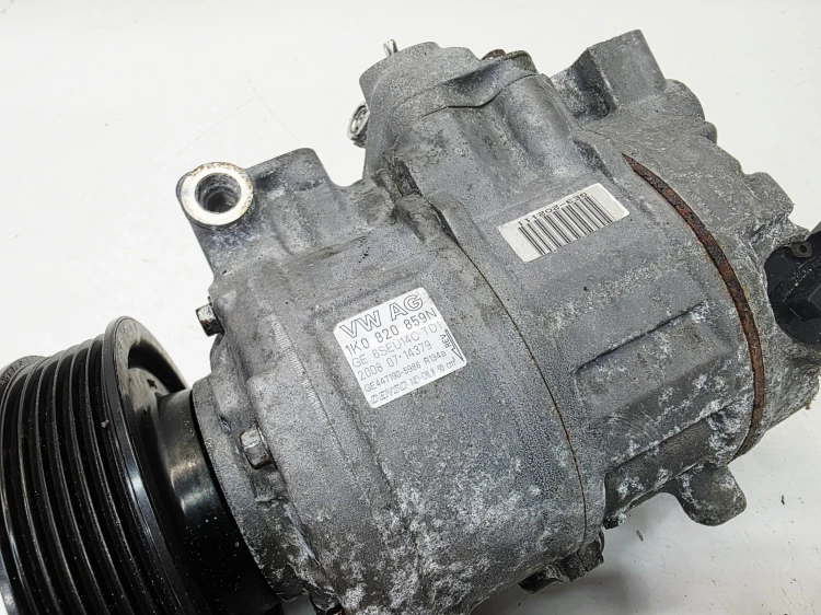 SPRĘŻARKA KOMPRESOR KLIMATYZACJI AUDI A3 TT VOLKSWAGEN SEAT 1K0820859N