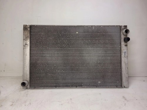 CHŁODNICA WODY AUDI A8 D3 LIFT 3.0 TDI 4E0121251
