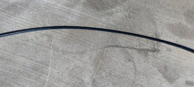 LISTWA MAT PRAWA KAROSERYJNA AUDI A6 C6 4F5853704